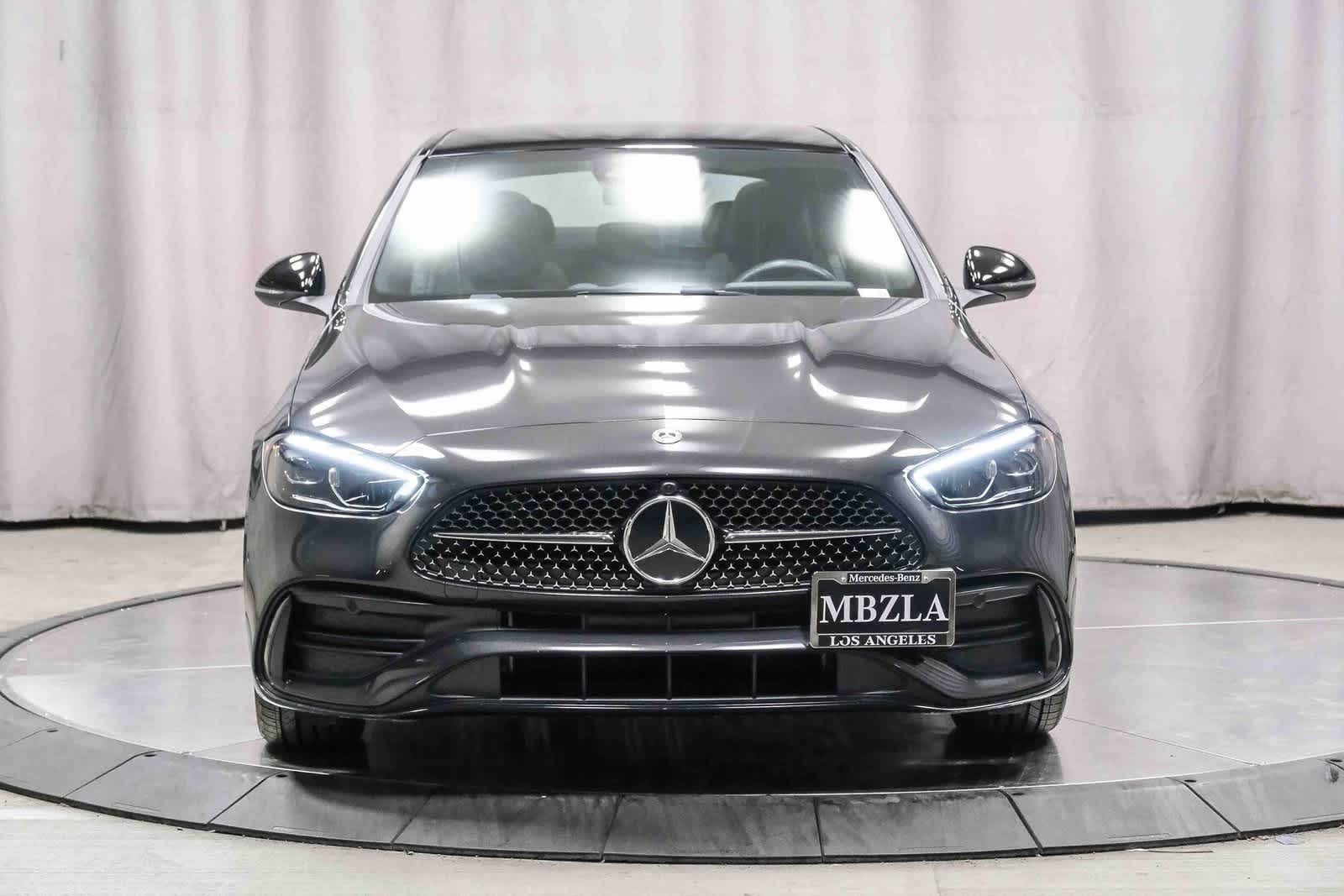 Thumbnail: 2025 Mercedes-Benz C-Class - 6