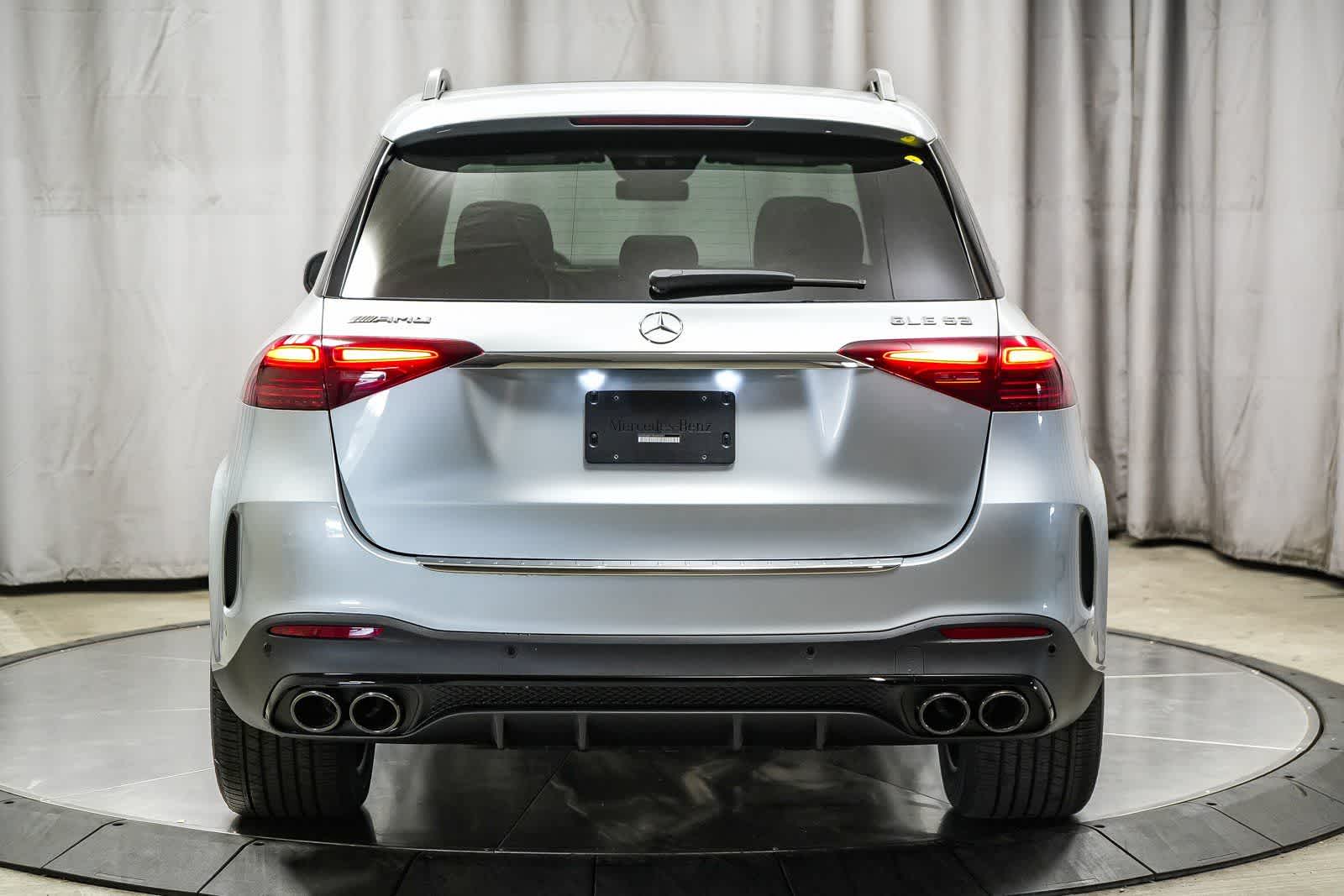 Thumbnail: 2026 Mercedes-Benz GLE - 7
