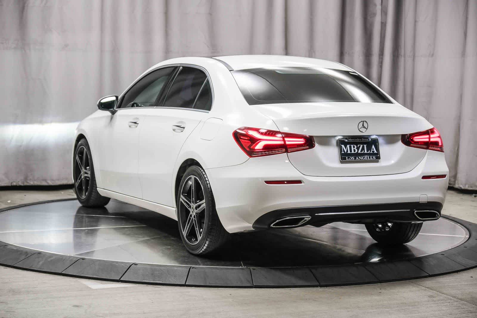 Thumbnail: 2019 Mercedes-Benz A-Class - 2