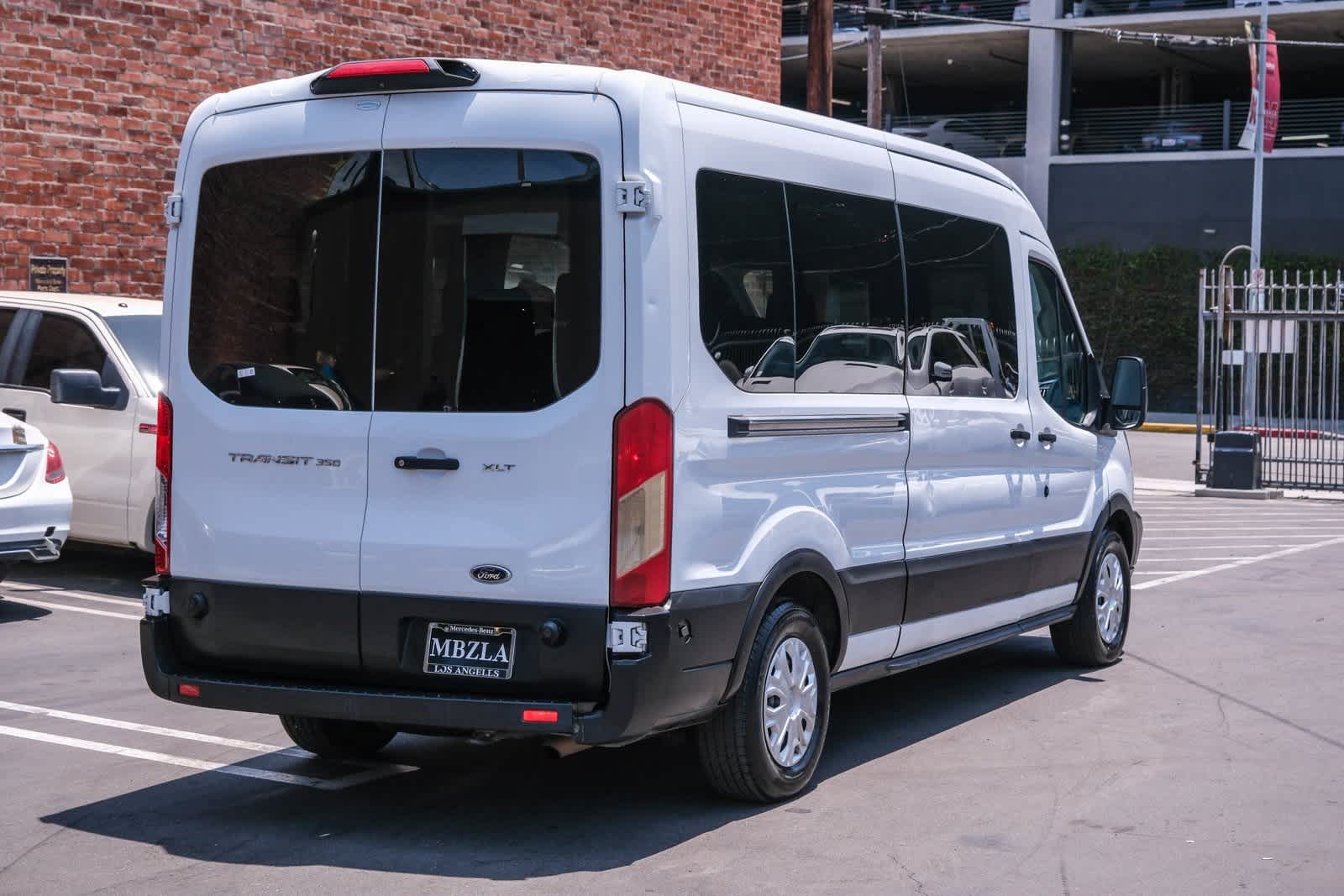 Thumbnail: 2019 Ford Transit Series - 4