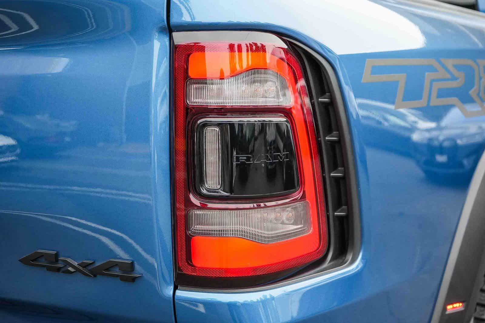 Thumbnail: 2024 RAM 1500 - 9