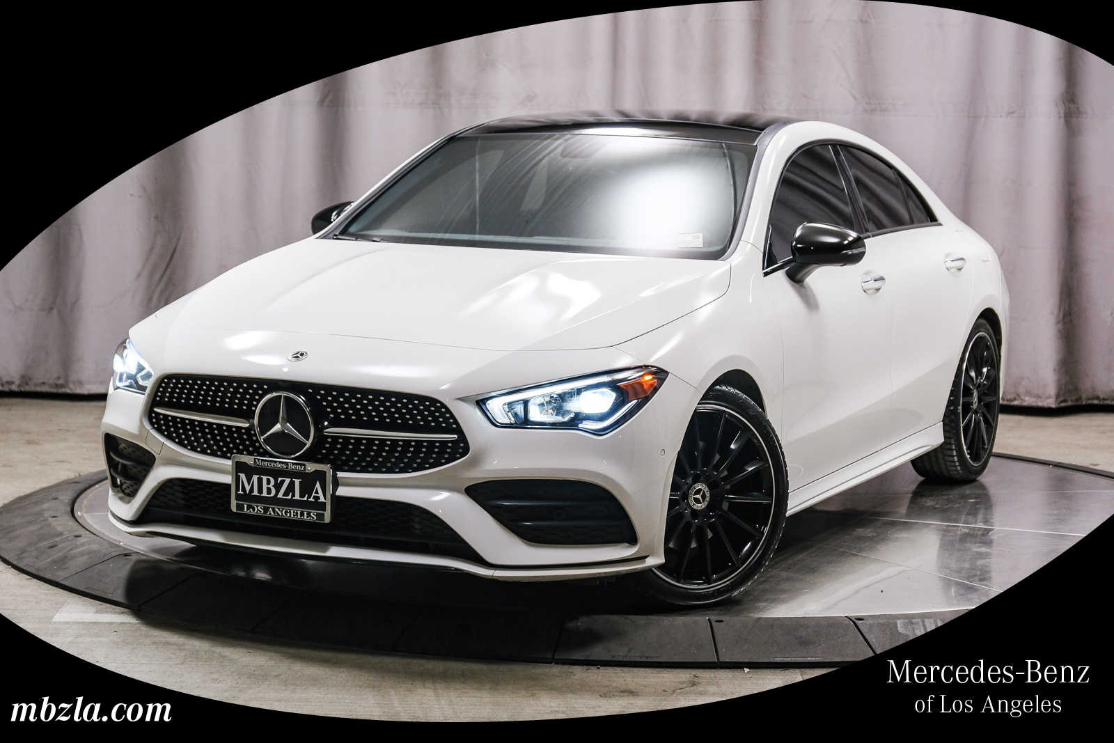 2023 Mercedes-Benz CLA
