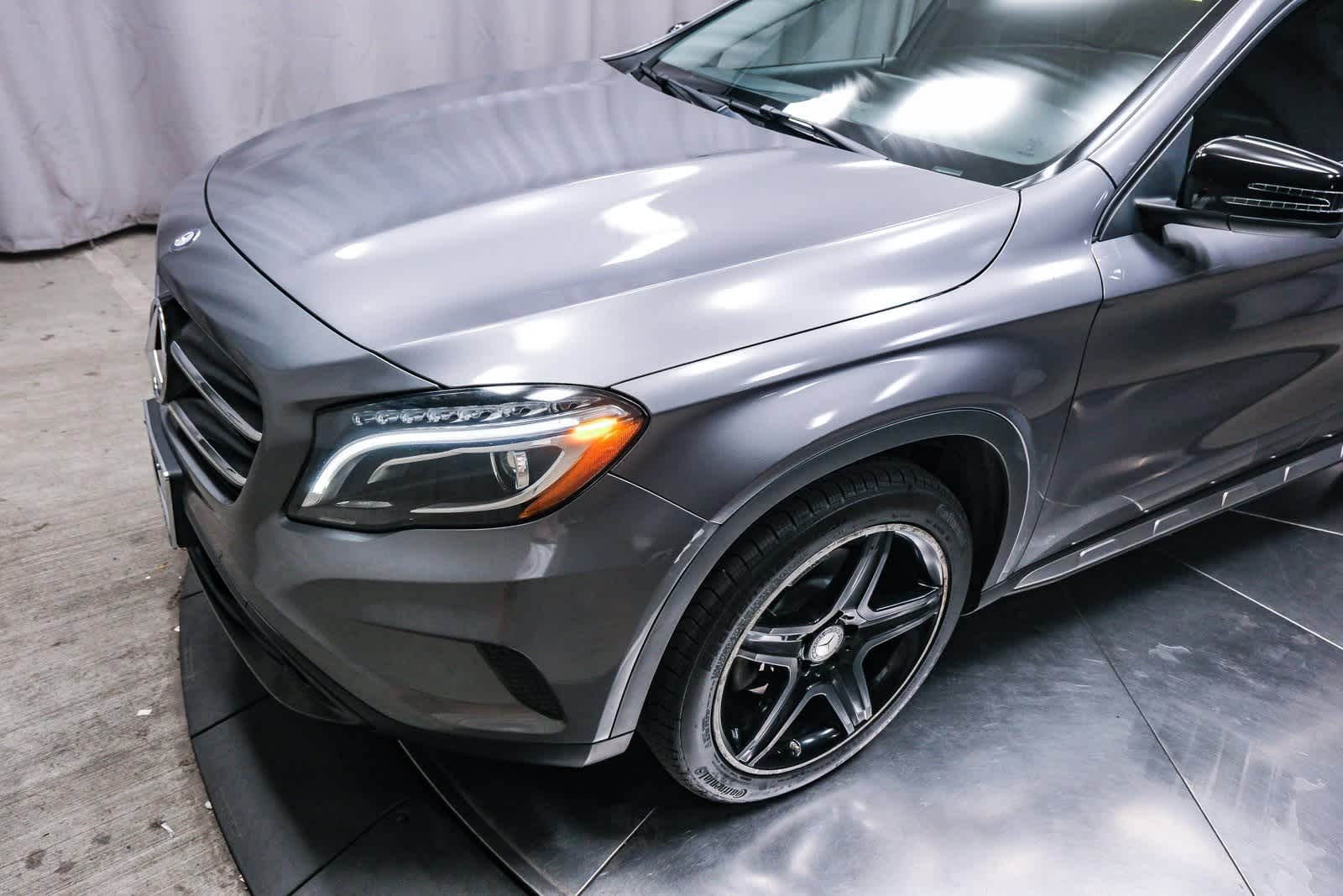 Thumbnail: 2017 Mercedes-Benz GLA - 12