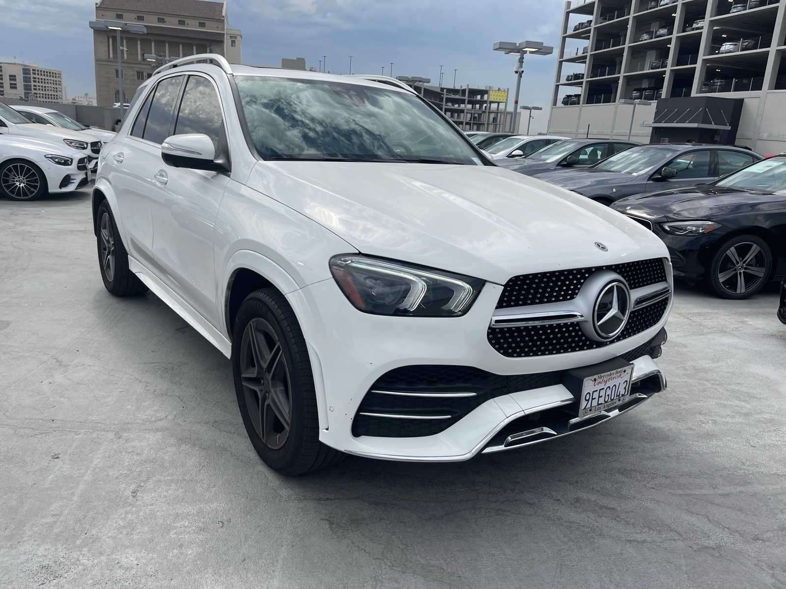 Thumbnail: 2023 Mercedes-Benz GLE - 4