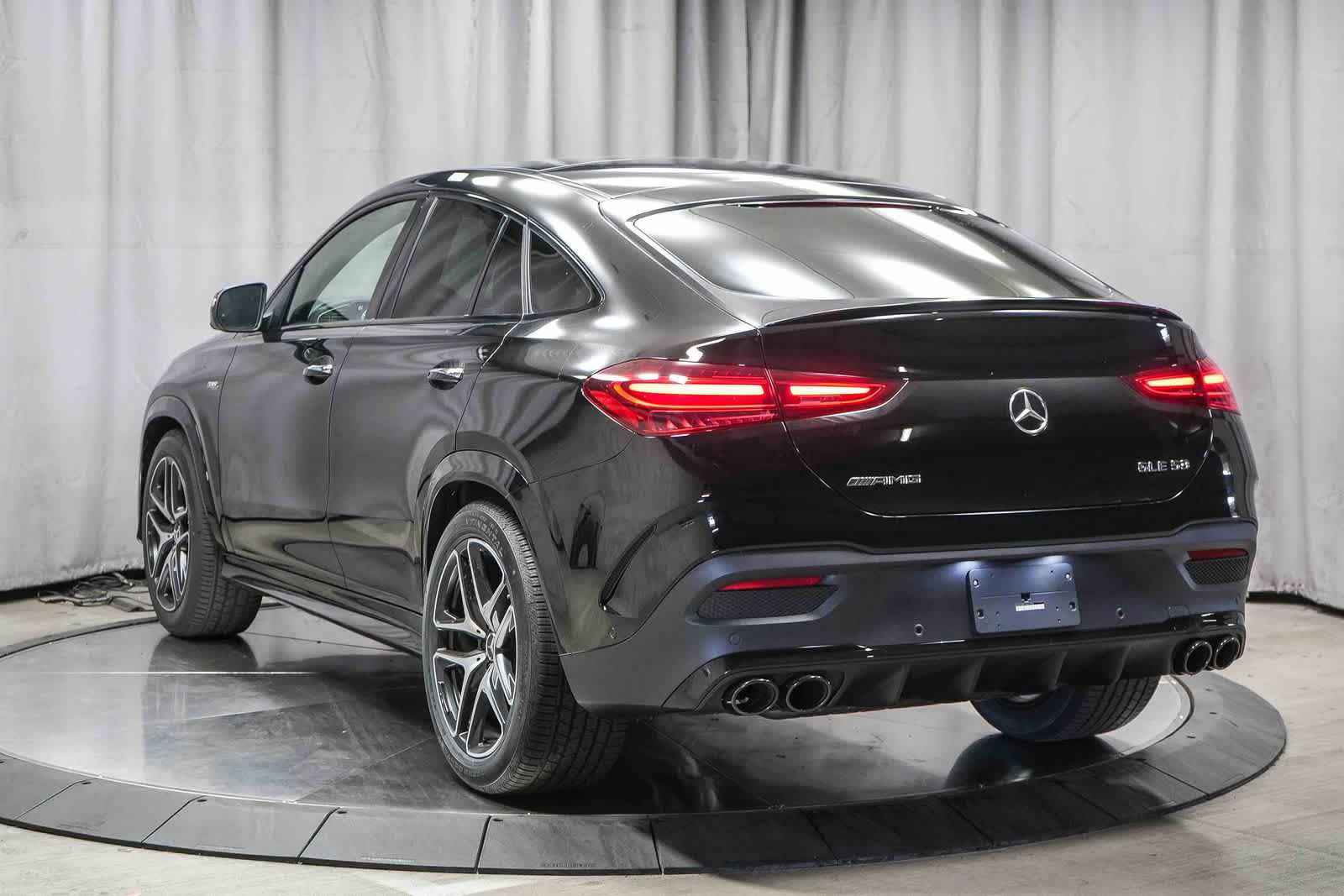 Thumbnail: 2026 Mercedes-Benz GLE - 8