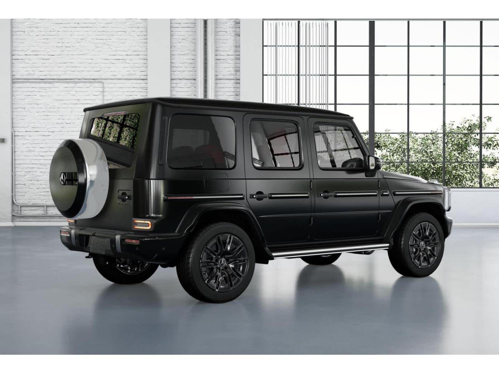 Thumbnail: 2026 Mercedes-Benz G-Class - 19