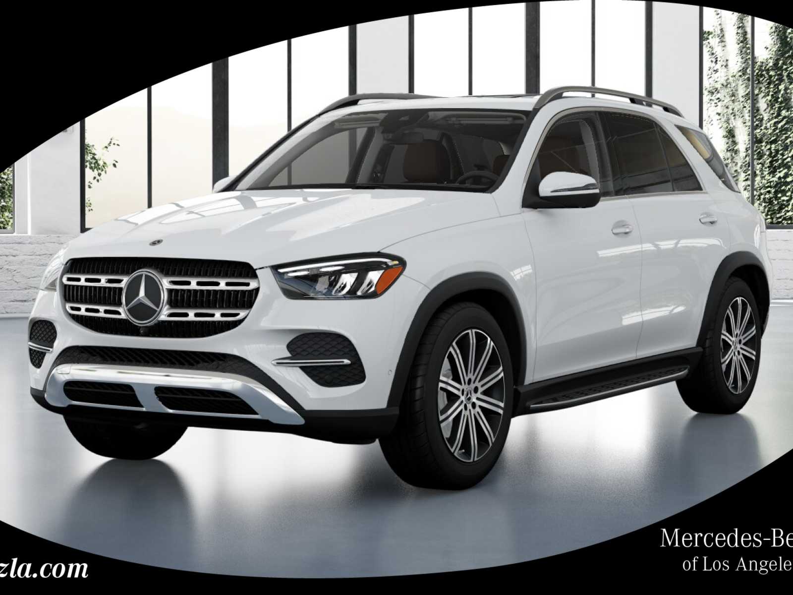 Thumbnail: 2026 Mercedes-Benz GLE - 1
