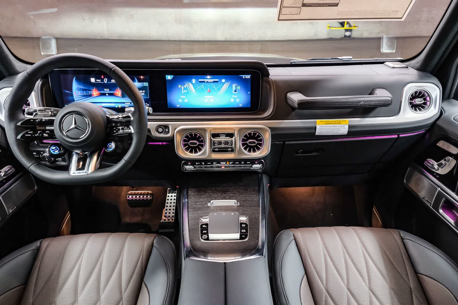 Thumbnail: 2027 Mercedes-Benz G-Class - 15