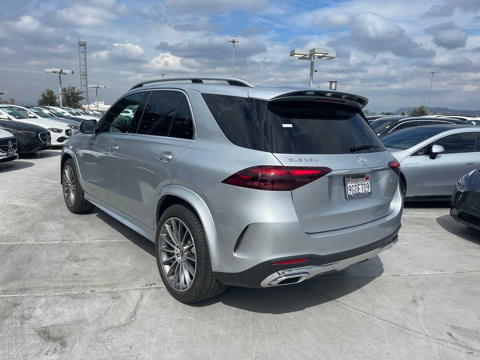 Thumbnail: 2024 Mercedes-Benz GLE - 4
