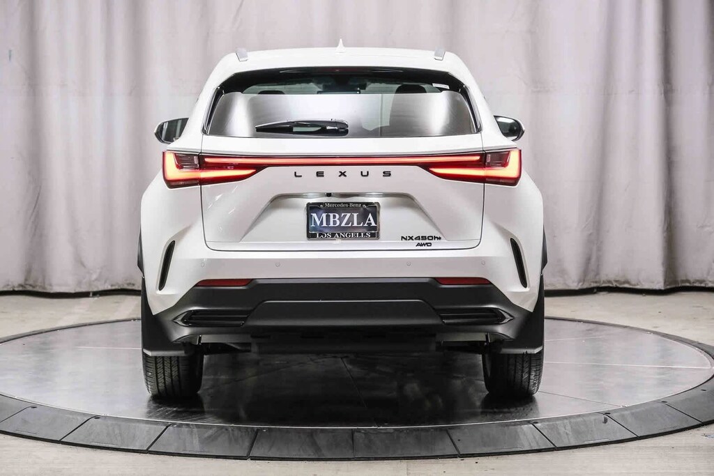 Used 2025 Lexus NX 450h+ Luxury SUV