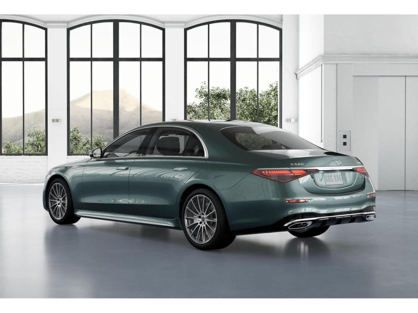 Thumbnail: 2026 Mercedes-Benz S-Class - 28