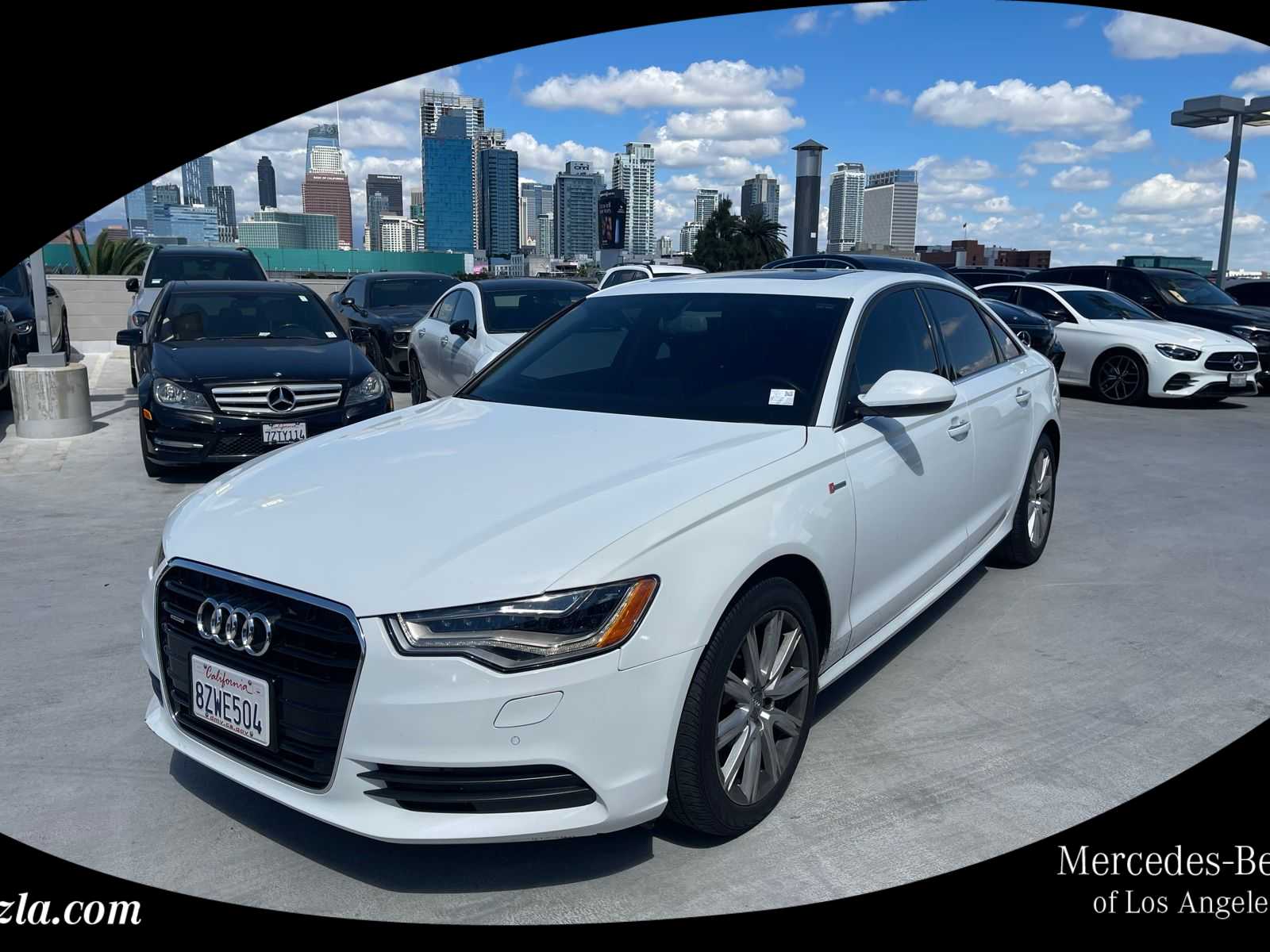 2012 Audi A6 3.0 -
                  Los Angeles, CA