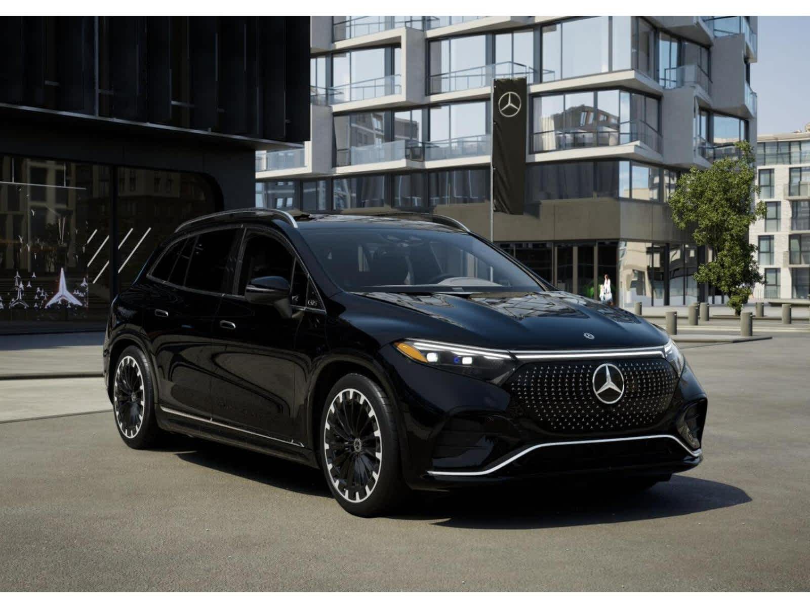Thumbnail: 2026 Mercedes-Benz EQS - 10