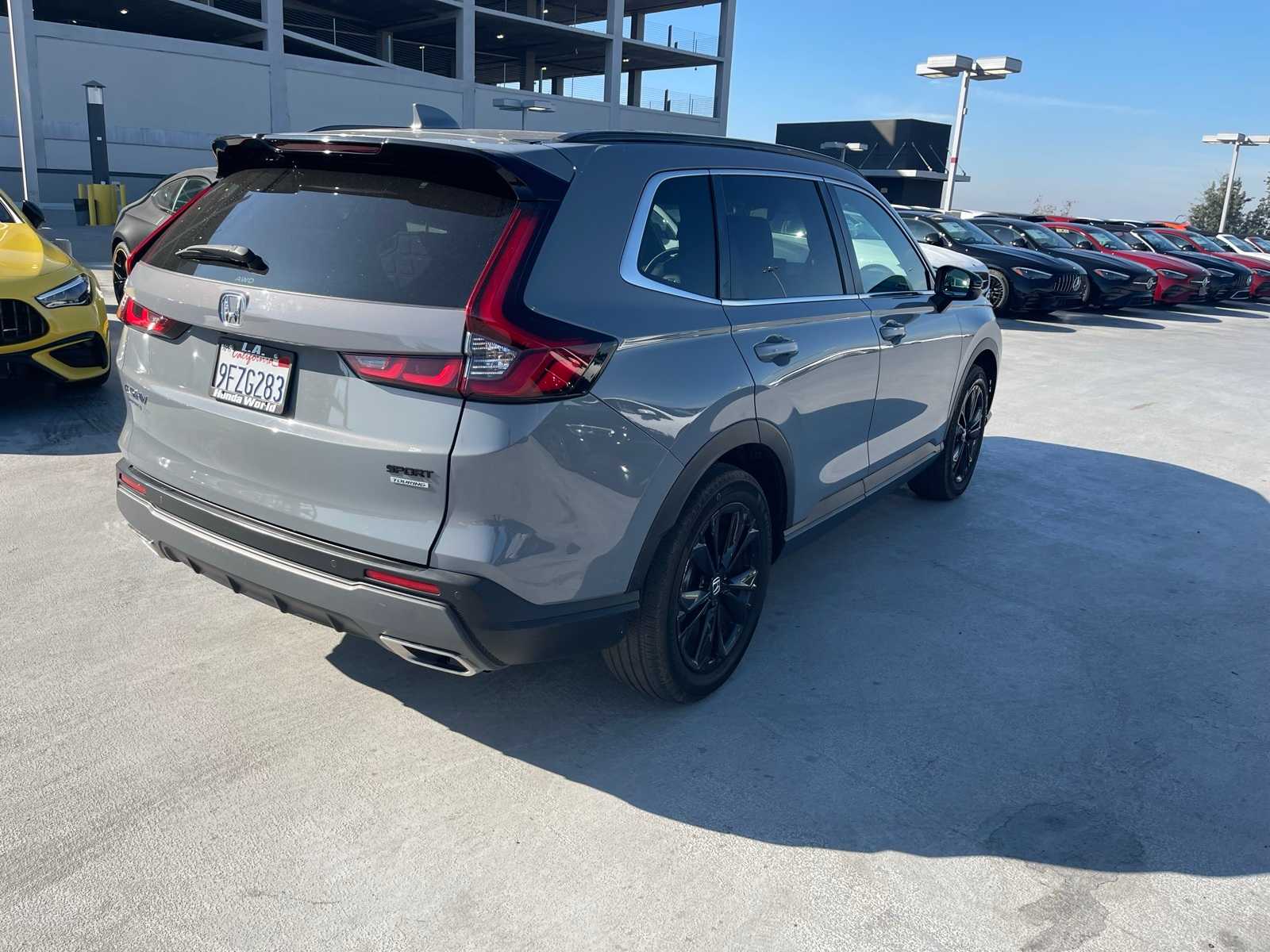 Thumbnail: 2023 Honda CR-V - 5