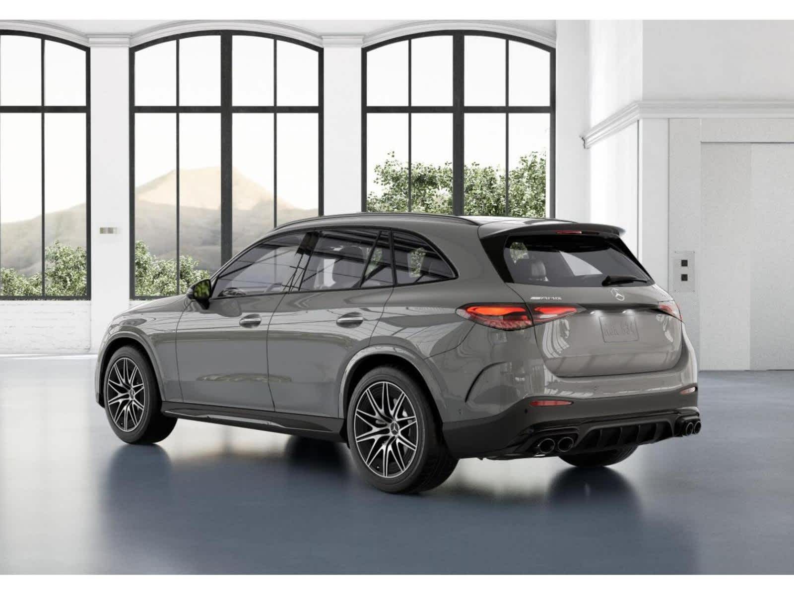 Thumbnail: 2026 Mercedes-Benz GLC - 28