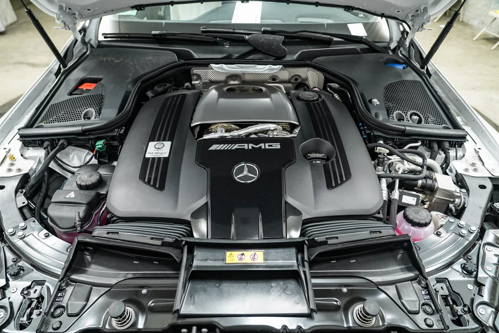 Thumbnail: 2026 Mercedes-Benz AMG GT - 27