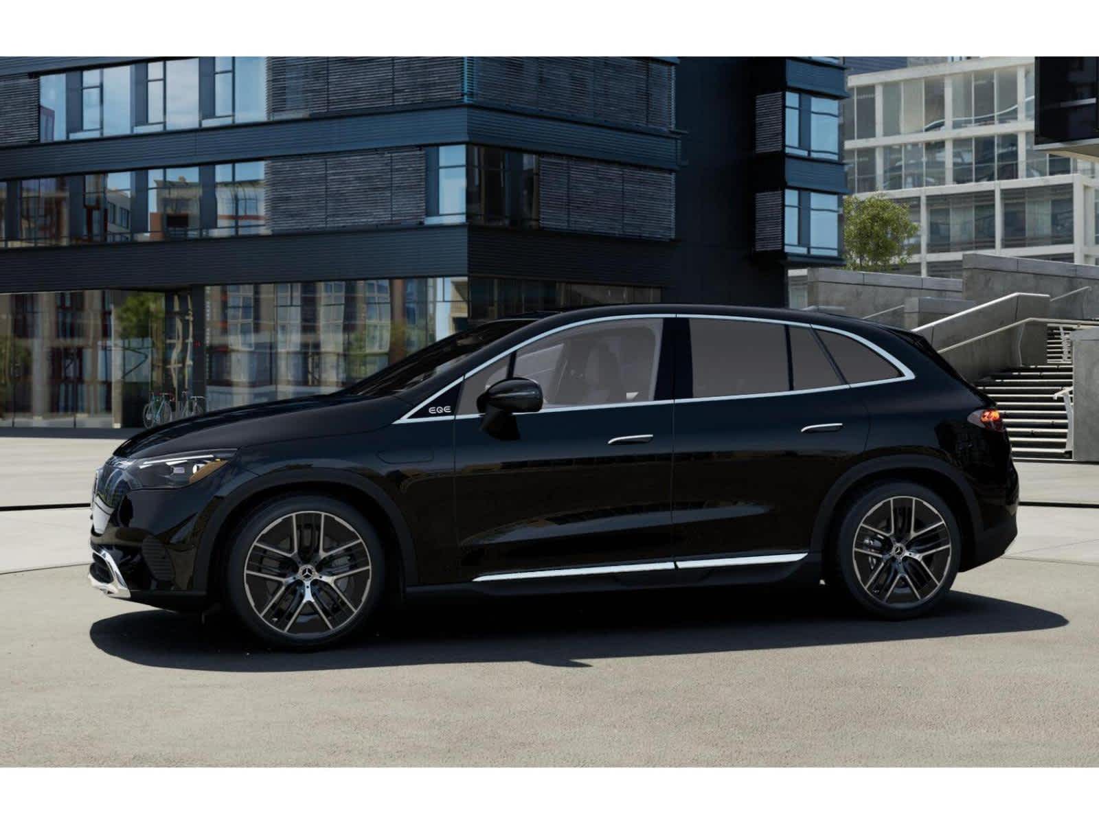 Thumbnail: 2026 Mercedes-Benz EQE - 35