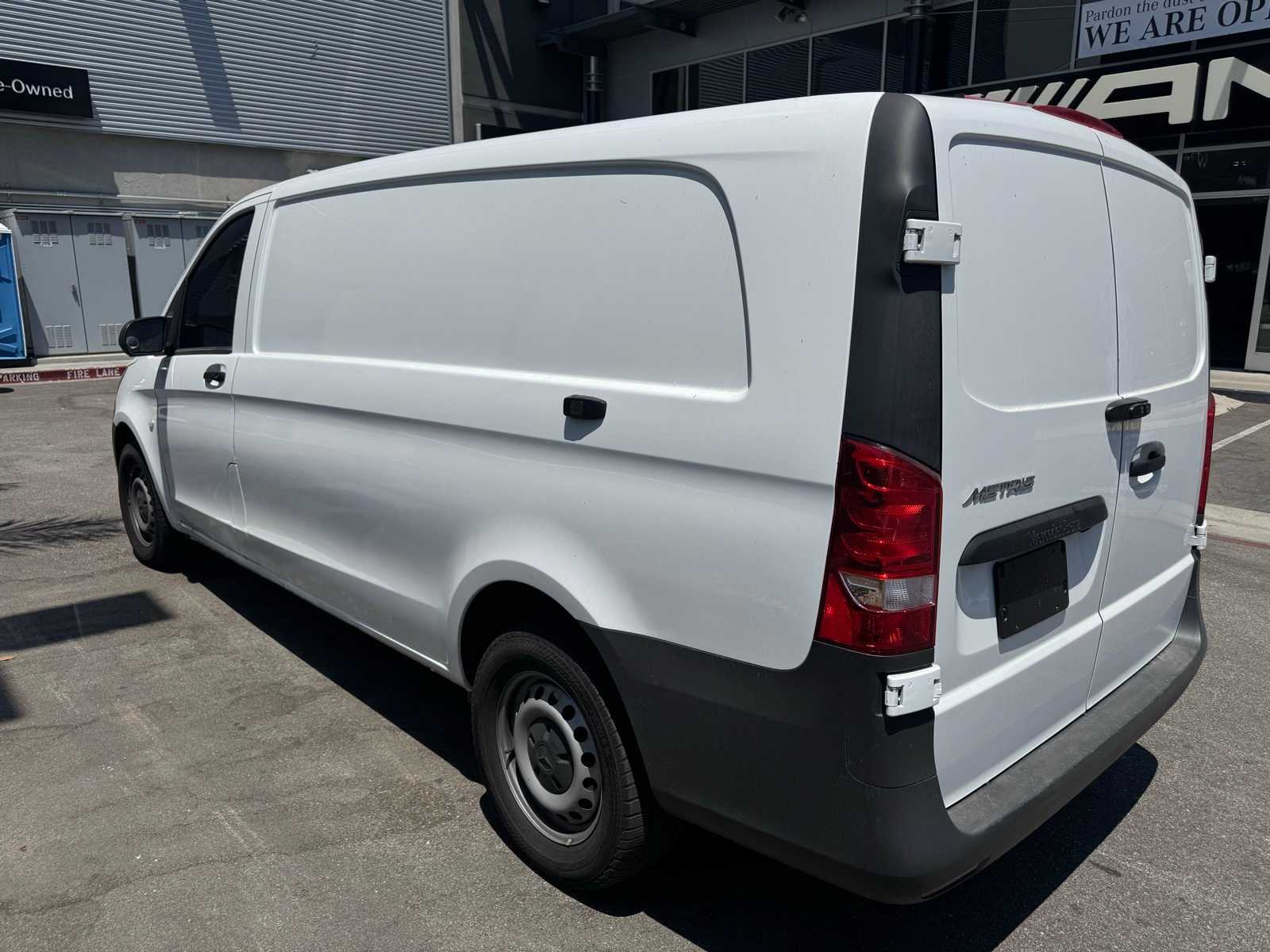 Thumbnail: 2023 Mercedes-Benz Metris - 5