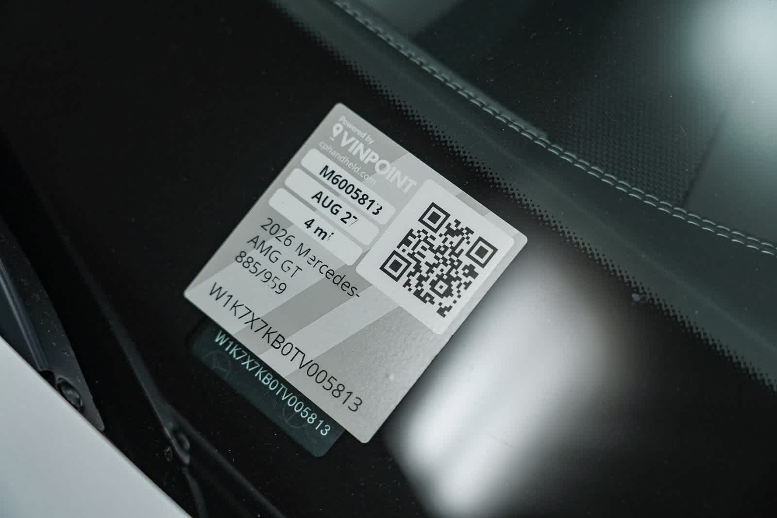 Thumbnail: 2026 Mercedes-Benz AMG GT - 28