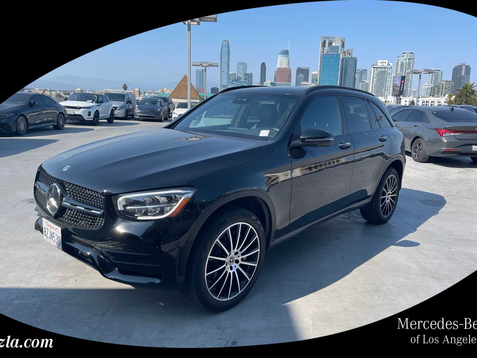 Thumbnail: 2022 Mercedes-Benz GLC - 1