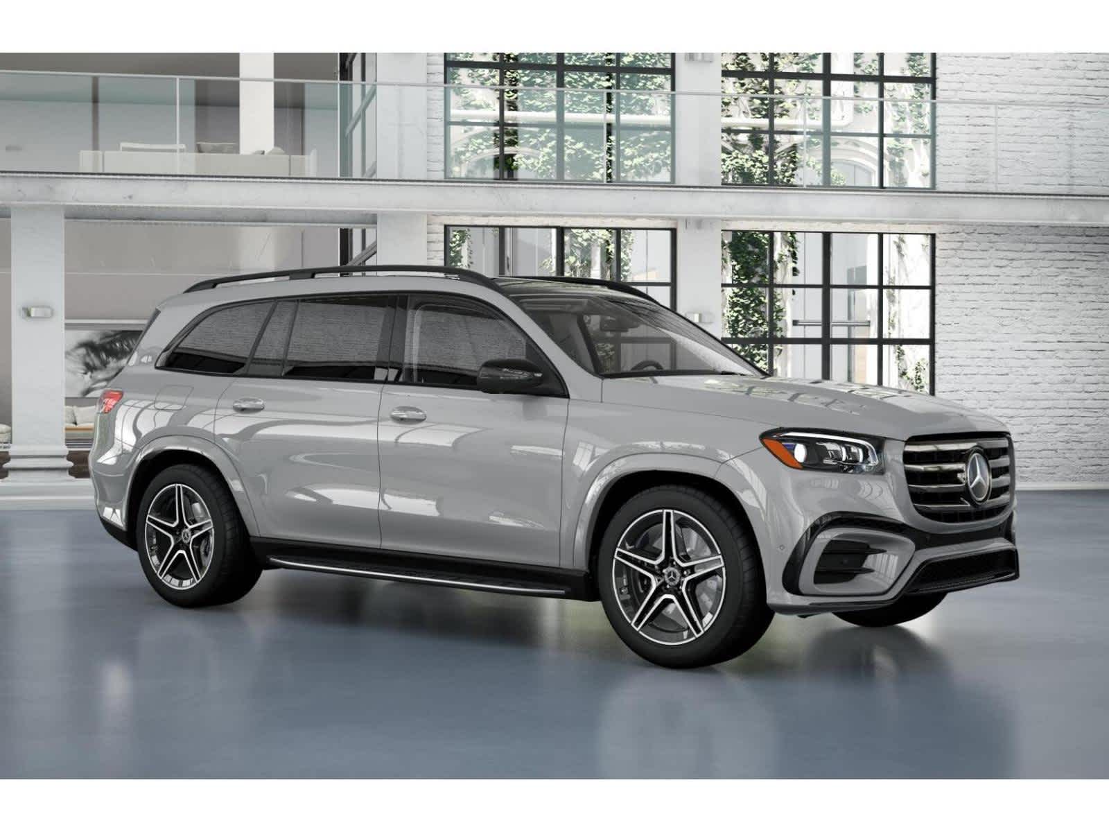Thumbnail: 2026 Mercedes-Benz GLS - 11