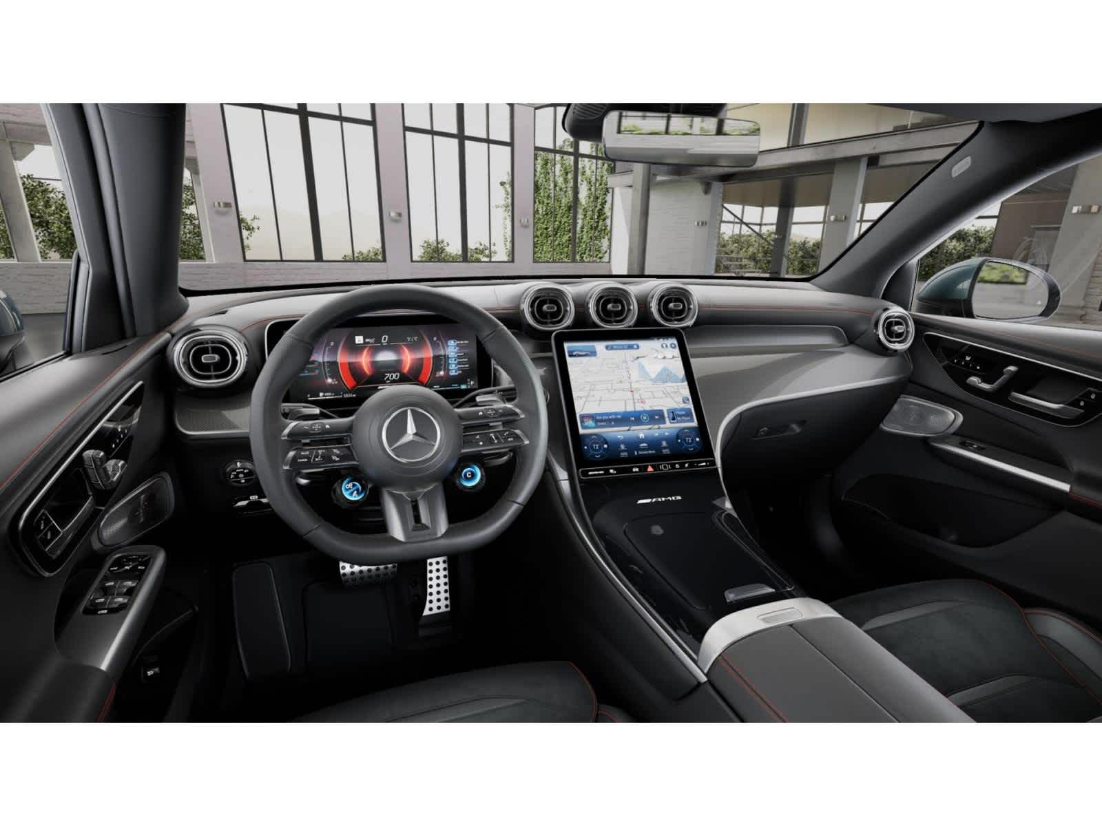 Thumbnail: 2026 Mercedes-Benz GLC - 3