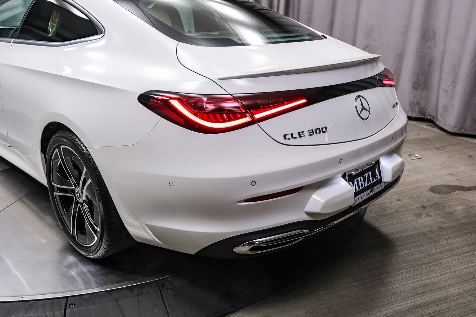 Thumbnail: 2024 Mercedes-Benz CLE - 8