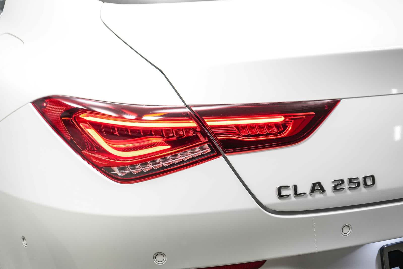 Thumbnail: 2022 Mercedes-Benz CLA - 12