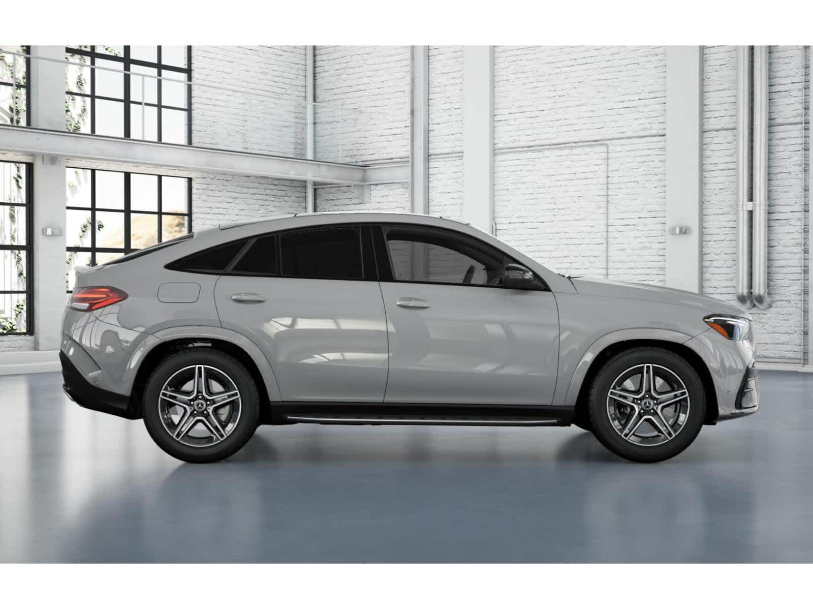 Thumbnail: 2026 Mercedes-Benz GLE - 15