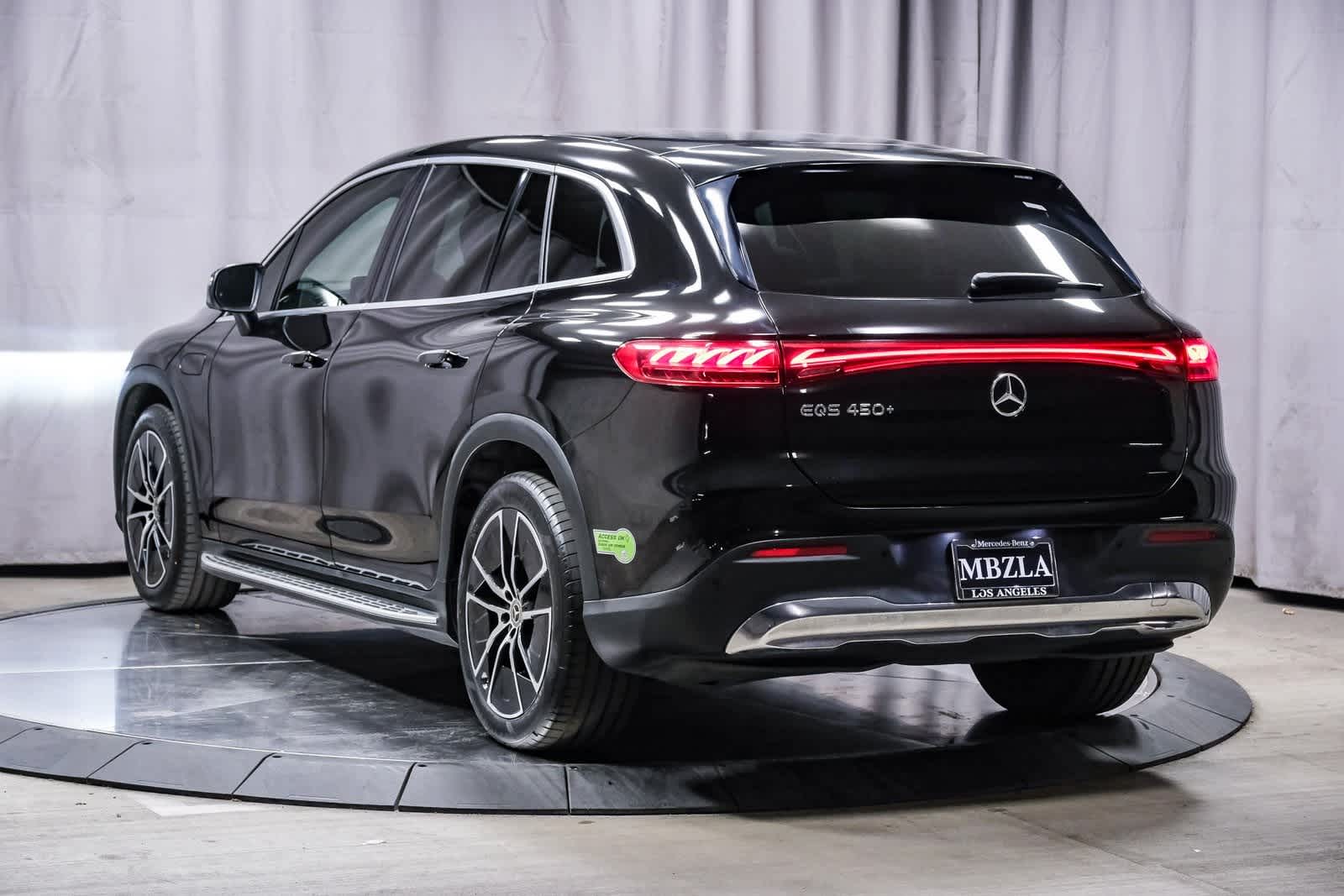 Thumbnail: 2023 Mercedes-Benz EQS - 2