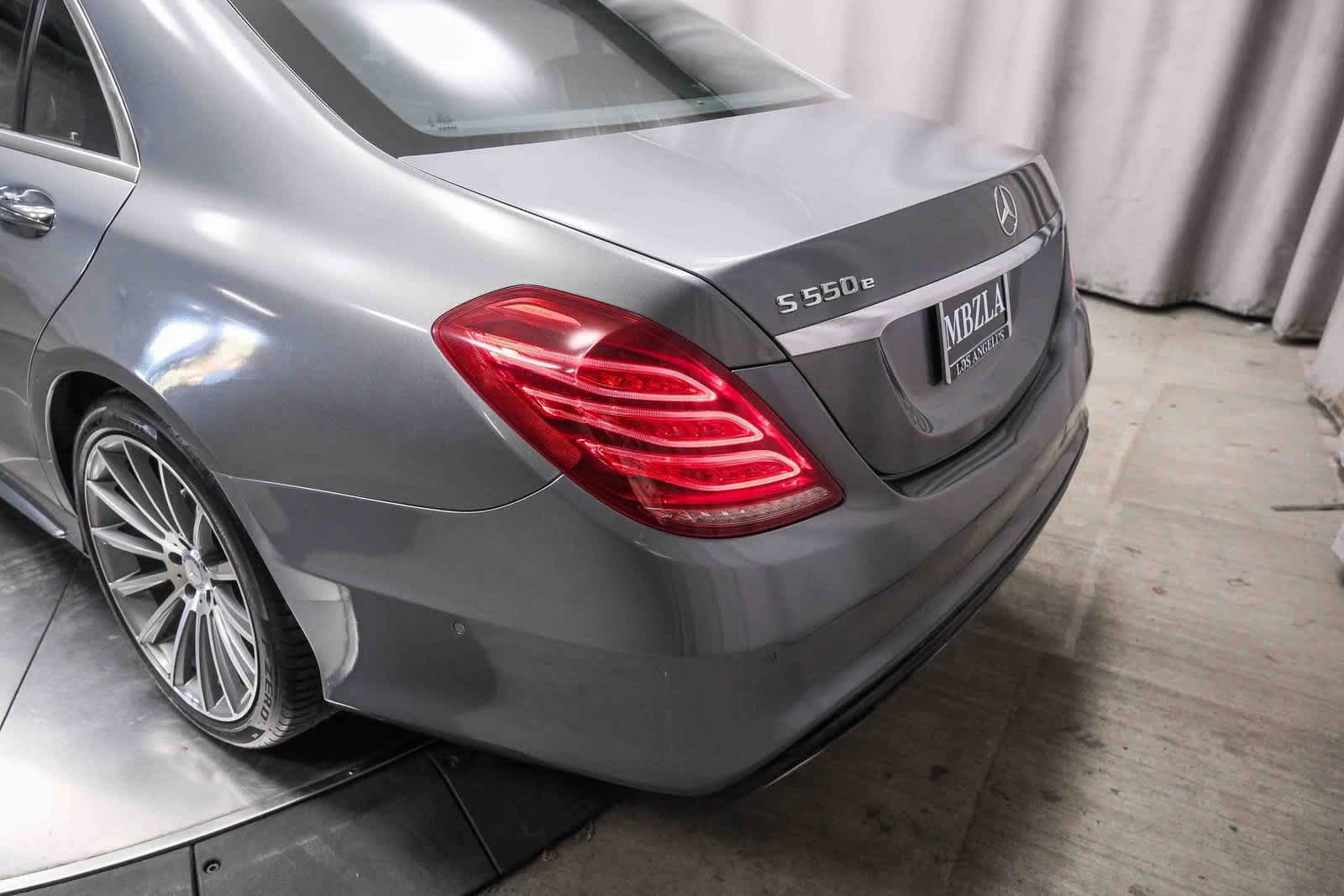 Thumbnail: 2017 Mercedes-Benz B-Class - 9