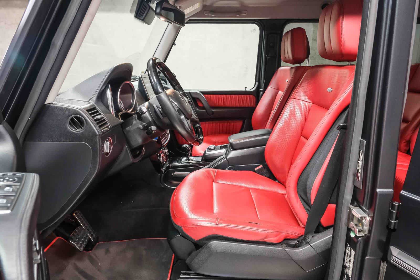 Thumbnail: 2014 Mercedes-Benz G-Class - 25