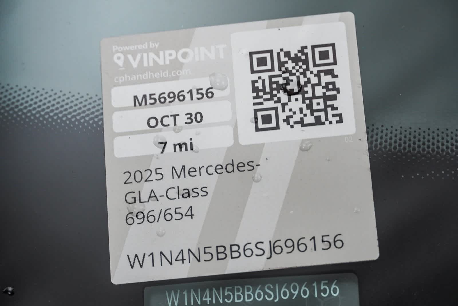 Thumbnail: 2025 Mercedes-Benz GLA - 30