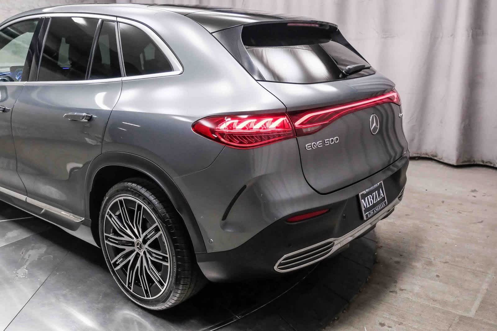 Thumbnail: 2023 Mercedes-Benz EQE - 8