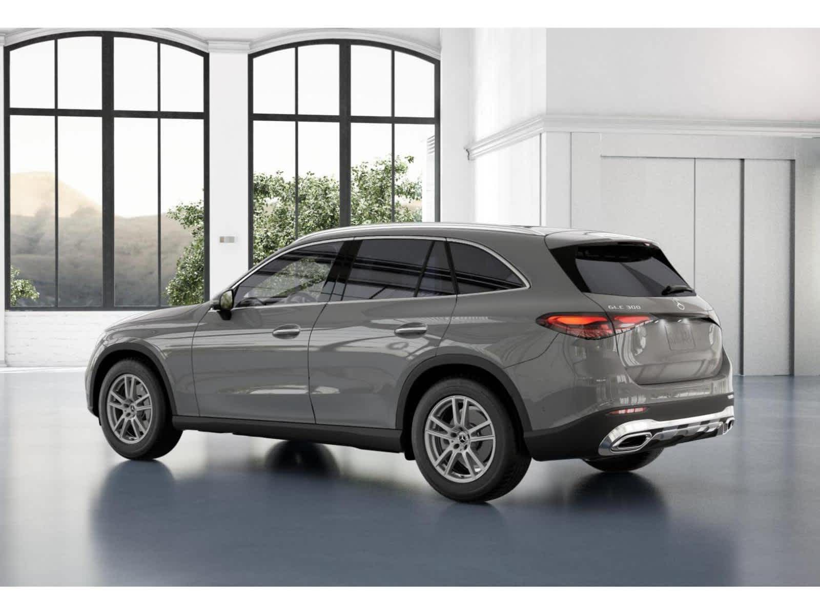 Thumbnail: 2026 Mercedes-Benz GLC - 28