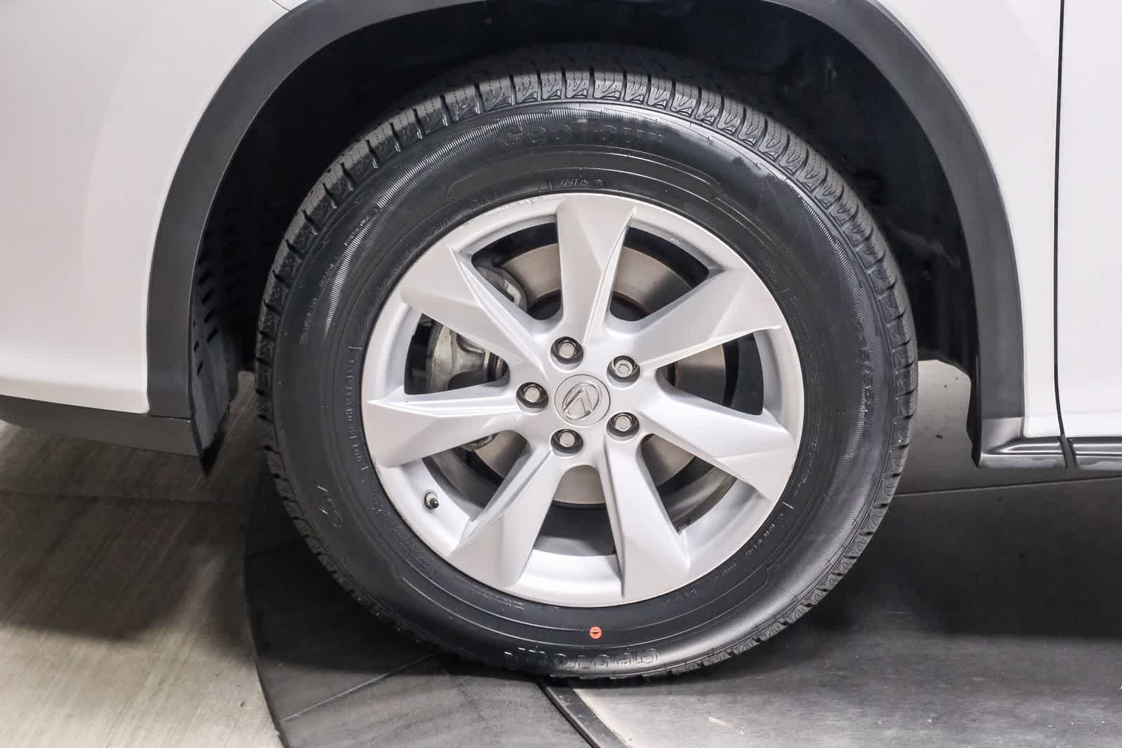 Thumbnail: 2016 Lexus RX - 24