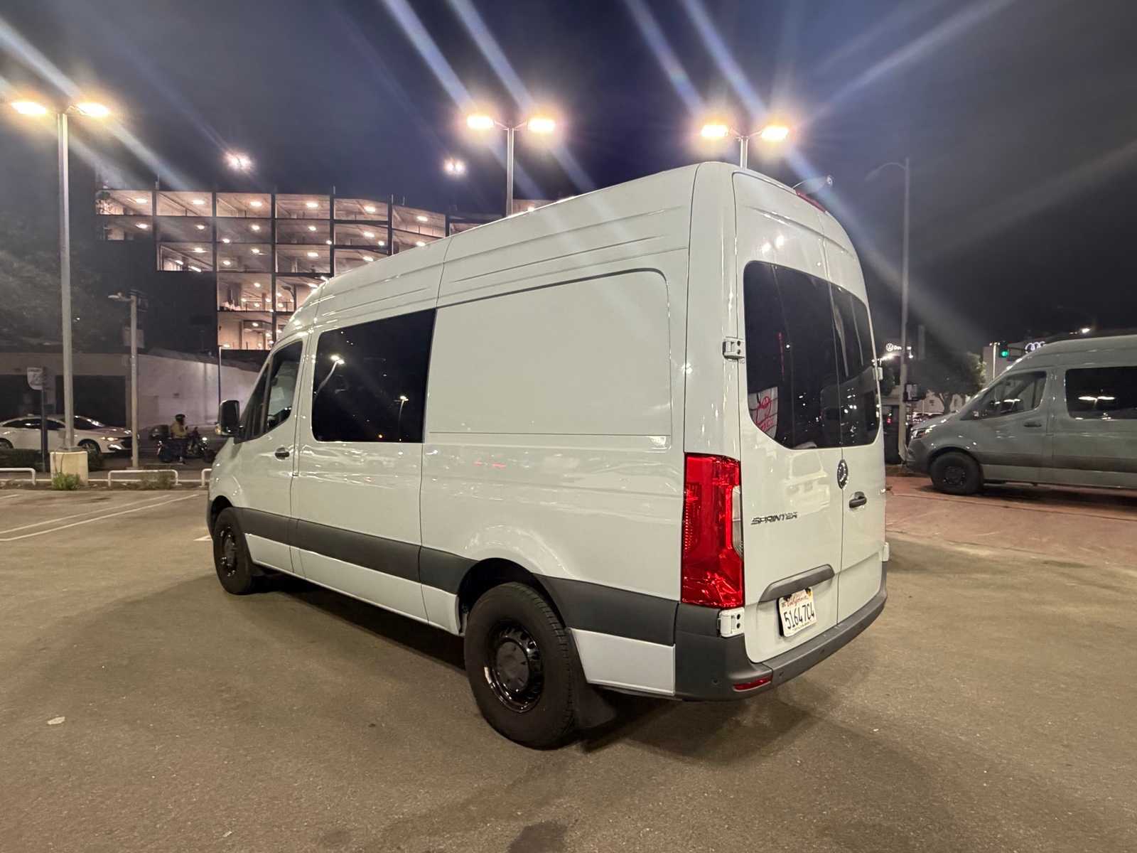 Thumbnail: 2024 Mercedes-Benz Sprinter - 3