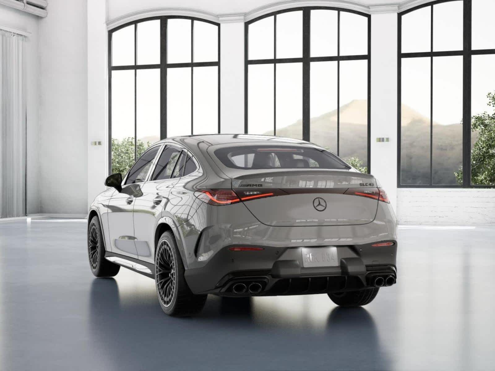 Thumbnail: 2026 Mercedes-Benz GLC - 25