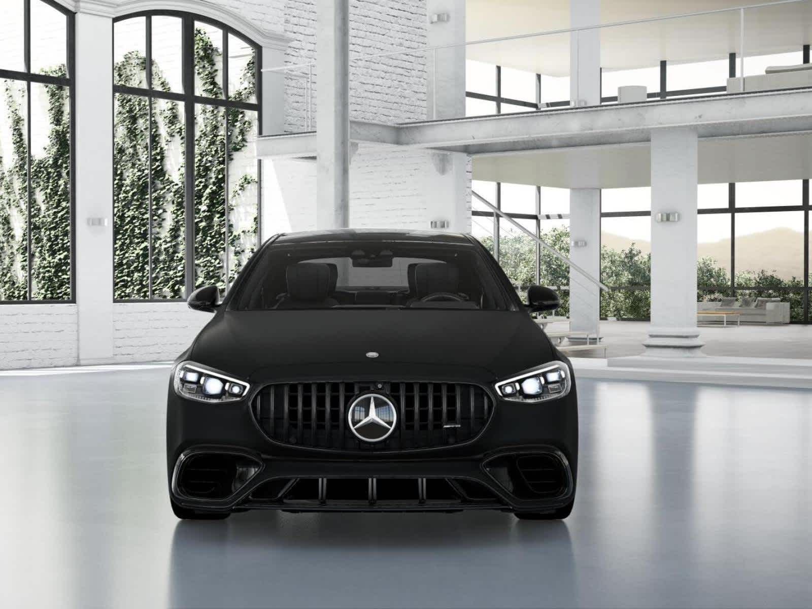 Thumbnail: 2026 Mercedes-Benz S-Class - 6