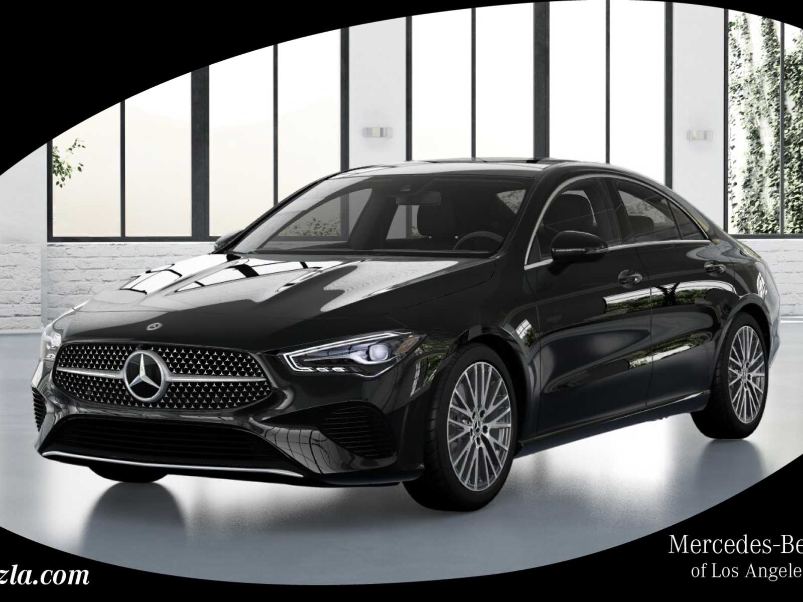 Thumbnail: 2026 Mercedes-Benz CLA - 1