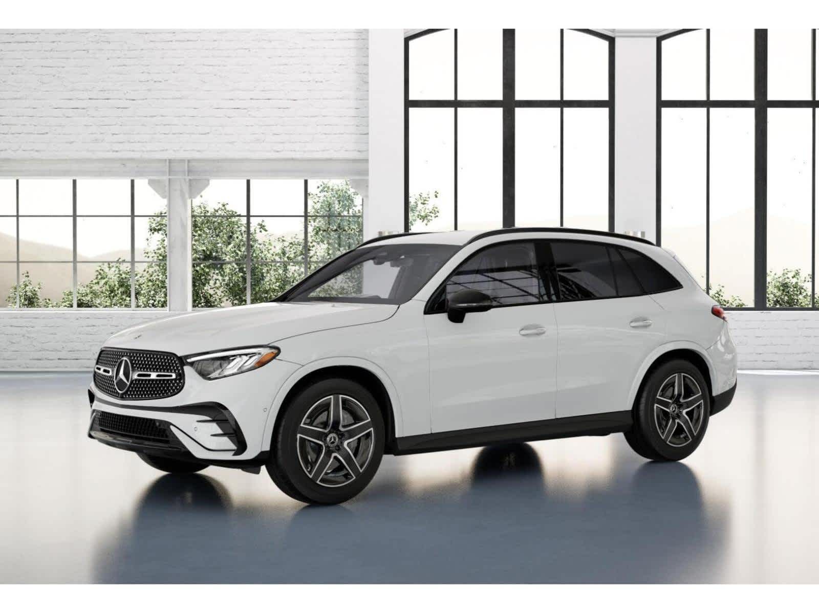Thumbnail: 2026 Mercedes-Benz GLC - 37