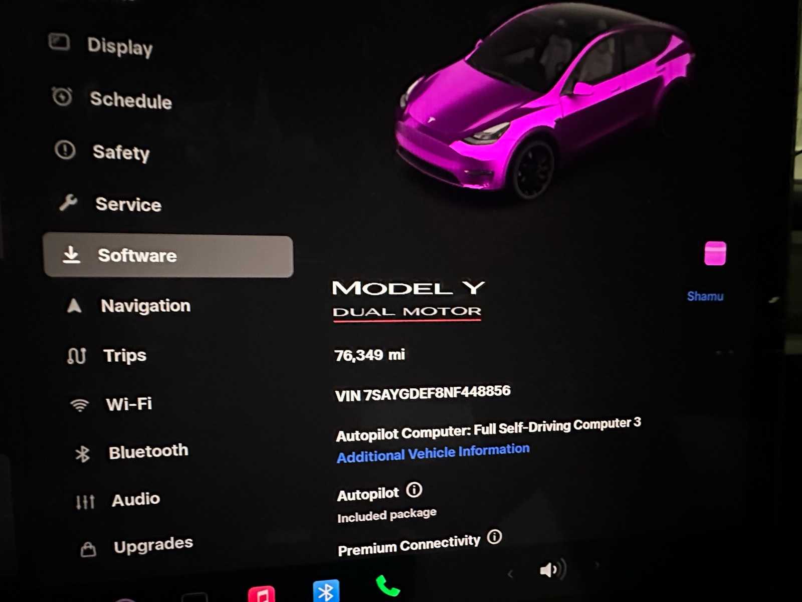 Thumbnail: 2022 Tesla Model Y - 7
