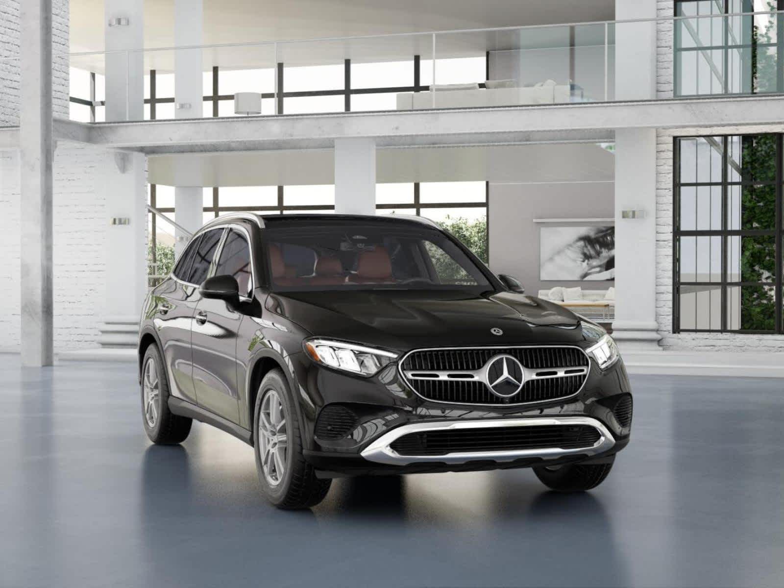 Thumbnail: 2026 Mercedes-Benz GLC - 9