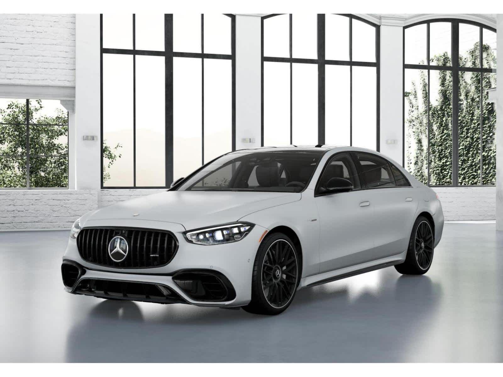 Thumbnail: 2026 Mercedes-Benz S-Class - 39