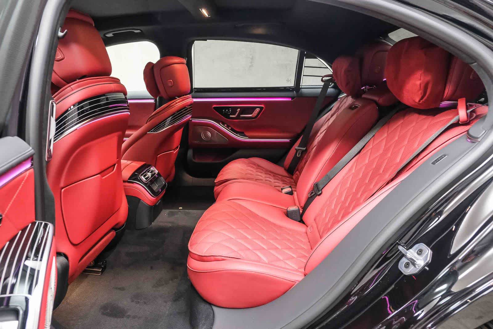 Thumbnail: 2026 Mercedes-Benz S-Class - 21
