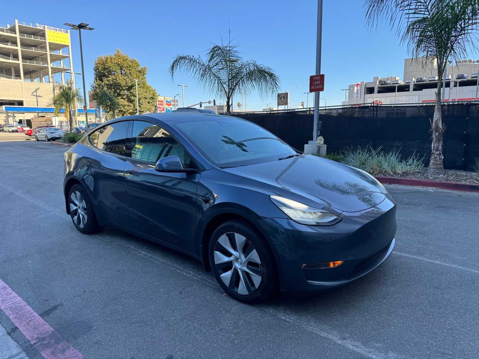 Thumbnail: 2021 Tesla Model Y - 2