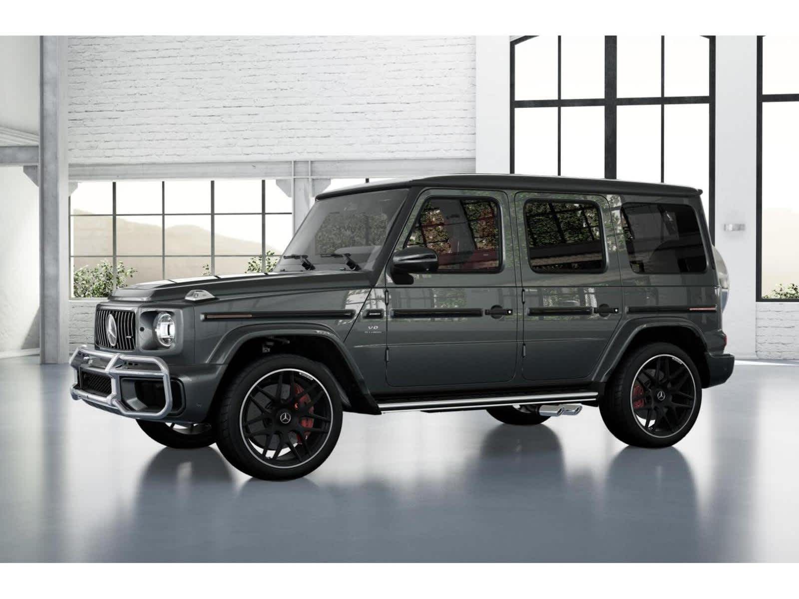 Thumbnail: 2025 Mercedes-Benz G-Class - 36