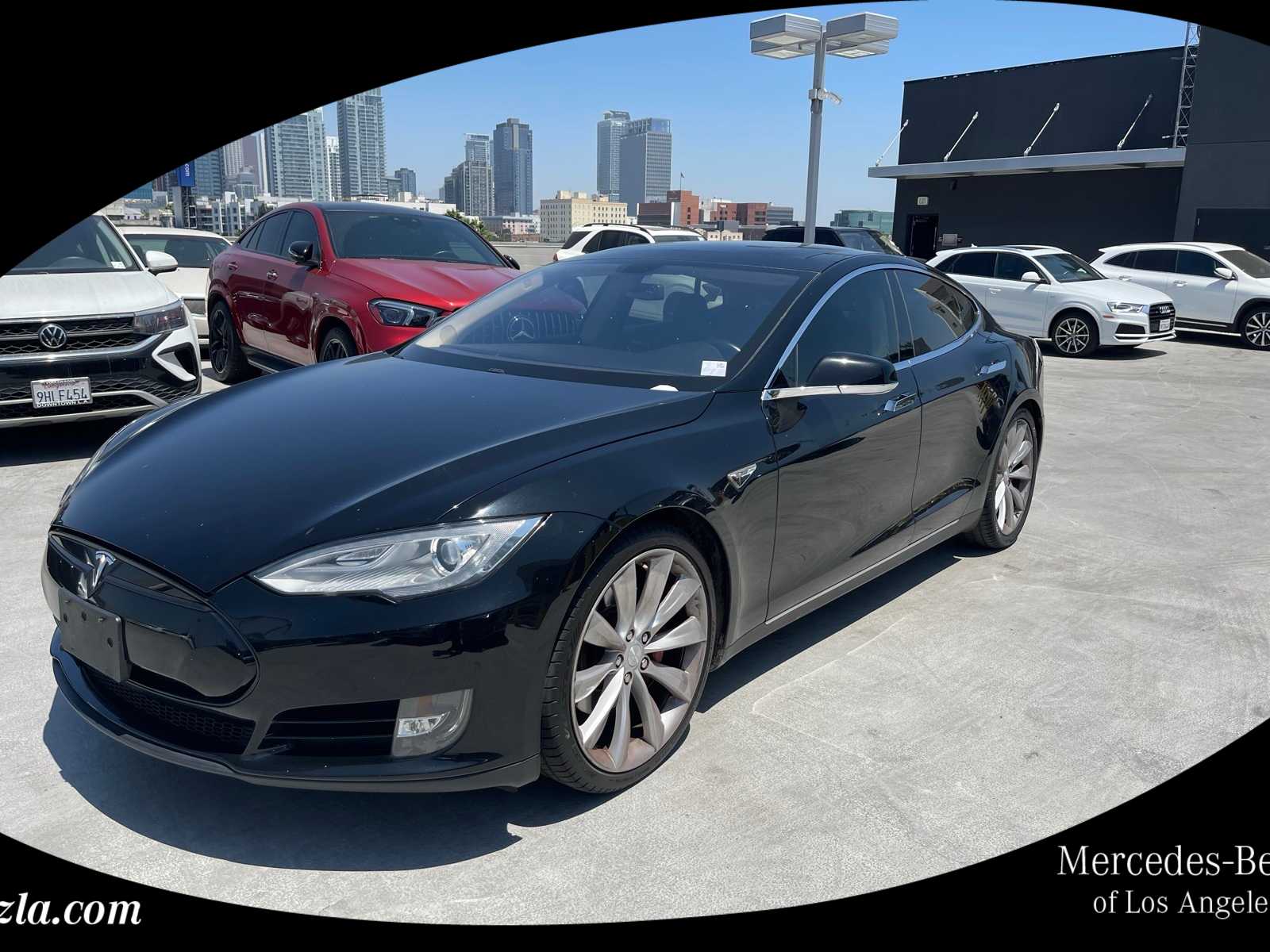 Thumbnail: 2013 Tesla Model S - 1