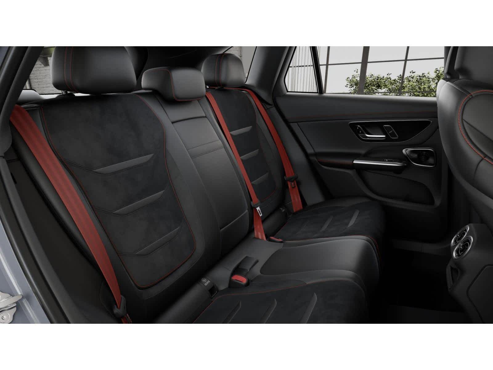 Thumbnail: 2026 Mercedes-Benz GLC - 5