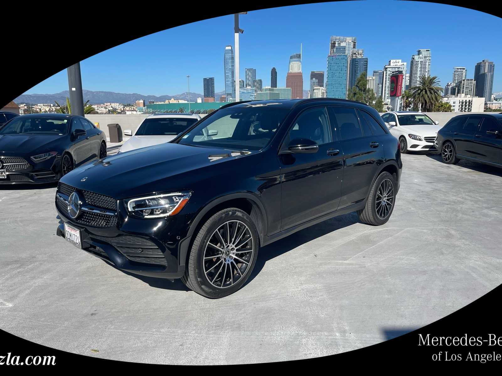 Thumbnail: 2022 Mercedes-Benz GLC - 1